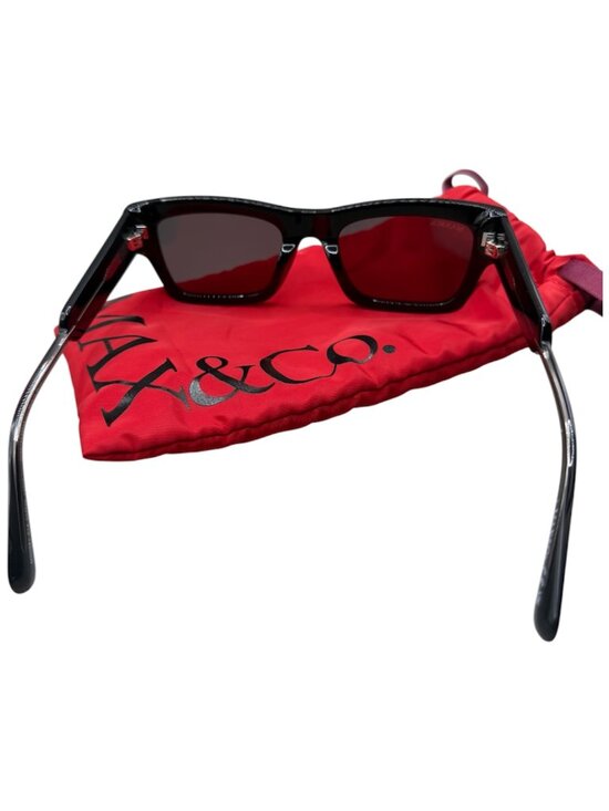 MAX&CO SUNGLASSES - SHINY BLACK - MODEL #MO0081 (NEW) main image 8